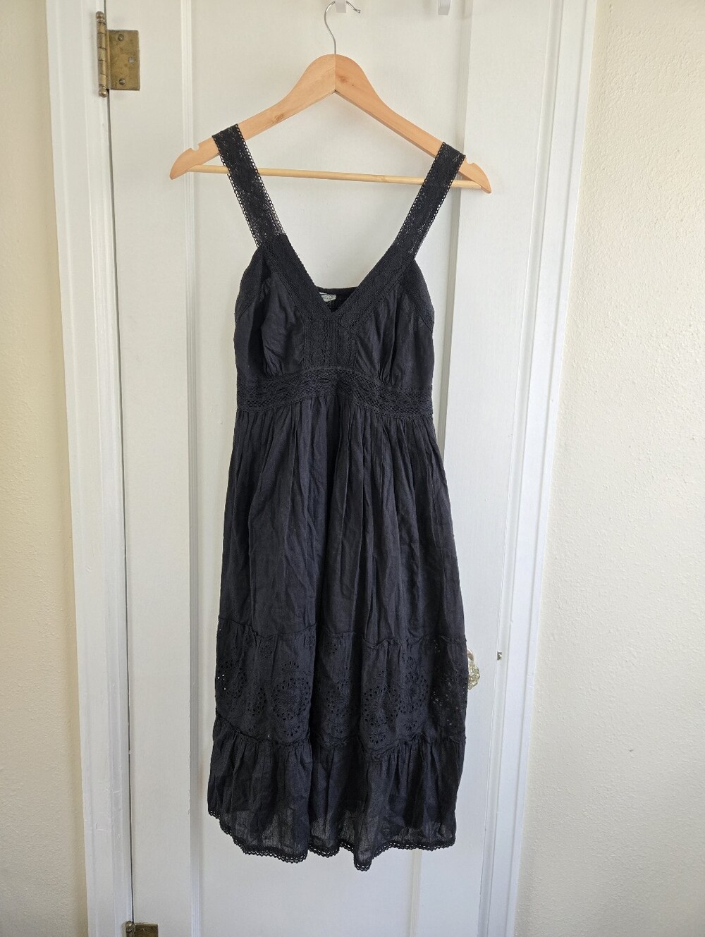 Cotton Sun Dress